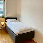 דירה Labed - Wohnen Direkt An Der Drosselgasse, Stilvolle Mit Rheinblick
