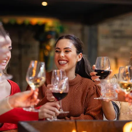 Lejlighed Labed - Wohnen Direkt An Der Drosselgasse, Stilvolle Mit Rheinblick *