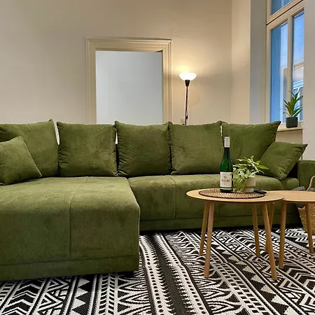 Apartment Labed - Wohnen Direkt An Der Drosselgasse, Stilvolle Mit Rheinblick *