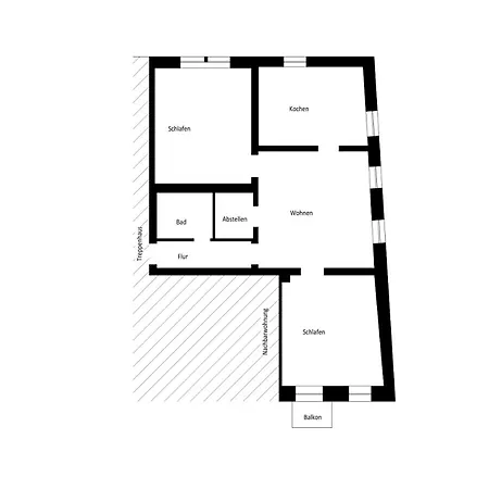 Labed - Wohnen Direkt An Der Drosselgasse, Stilvolle Mit Rheinblick Lejlighed Rüdesheim am Rhein