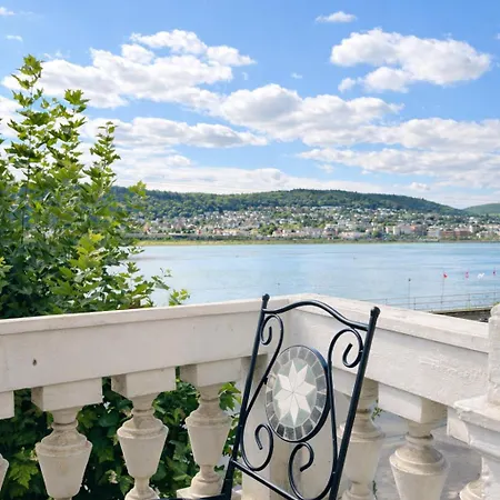 Labed - Wohnen Direkt An Der Drosselgasse, Stilvolle Mit Rheinblick *