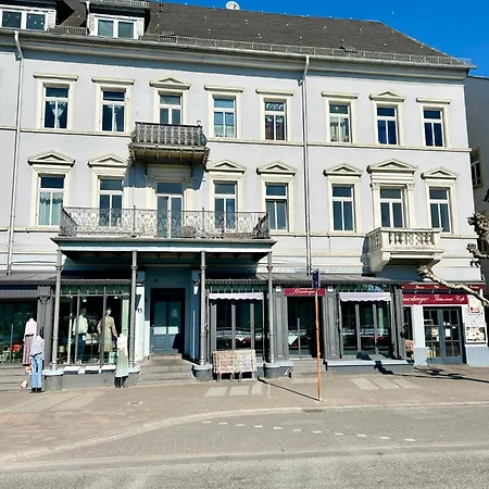 Appartamento Labed - Wohnen Direkt An Der Drosselgasse, Stilvolle Mit Rheinblick *