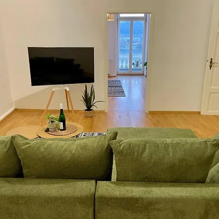 Apartment Rhine View By The Drosselgasse!