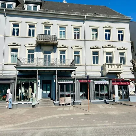 Apartment Rhine View By The Drosselgasse! Ruedesheim am Rhein
