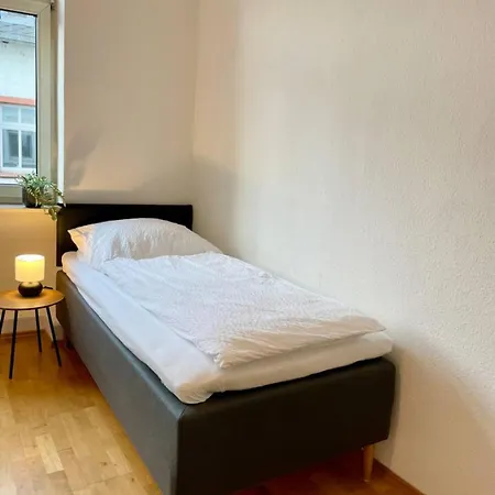 Apartment Rhine View By The Drosselgasse! *
