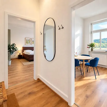 Rhine View By The Drosselgasse! Apartment Ruedesheim am Rhein