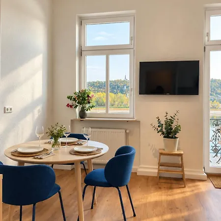 Apartment Rhine View By The Drosselgasse!