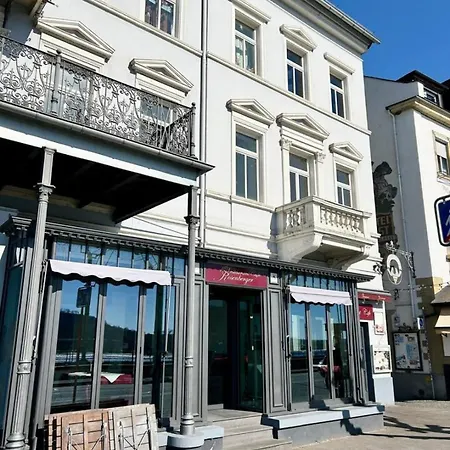 Rhine View By The Drosselgasse! Apartment