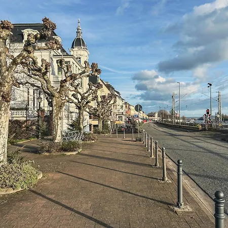 Apartment Rhine View By The Drosselgasse! *