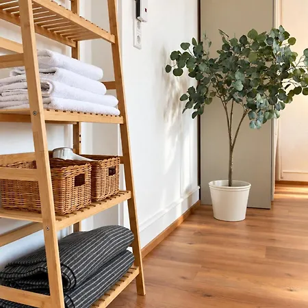 Apartment Rhine View By The Drosselgasse! *