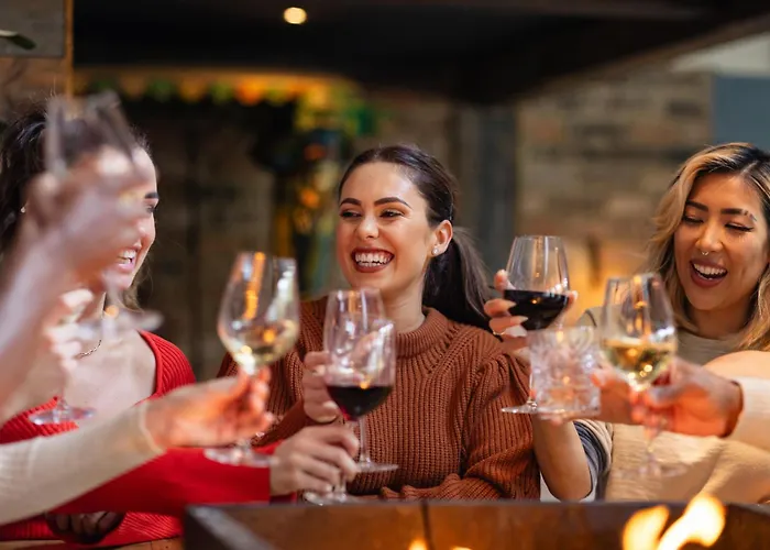Appartement Labed - Wohnen Direkt An Der Drosselgasse, Stilvolle Mit Rheinblick *