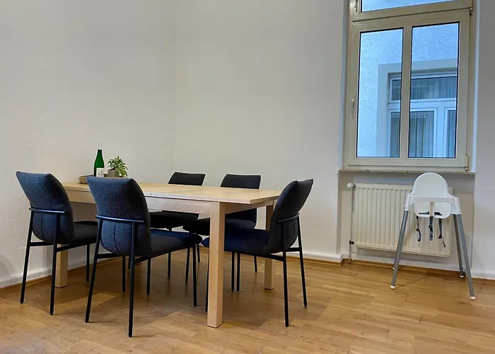 Appartement Labed - Wohnen Direkt An Der Drosselgasse, Stilvolle Mit Rheinblick Rüdesheim am Rhein