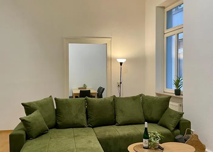 Appartement Labed - Wohnen Direkt An Der Drosselgasse, Stilvolle Mit Rheinblick *