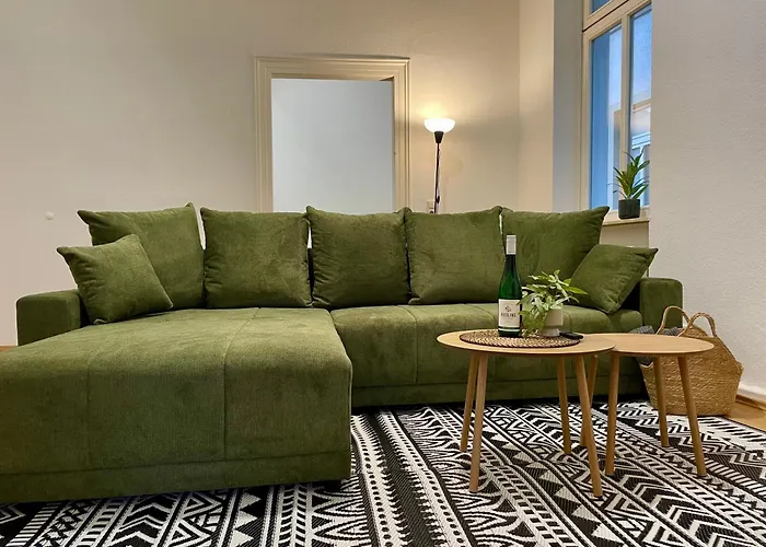 Appartement Labed - Wohnen Direkt An Der Drosselgasse, Stilvolle Mit Rheinblick *