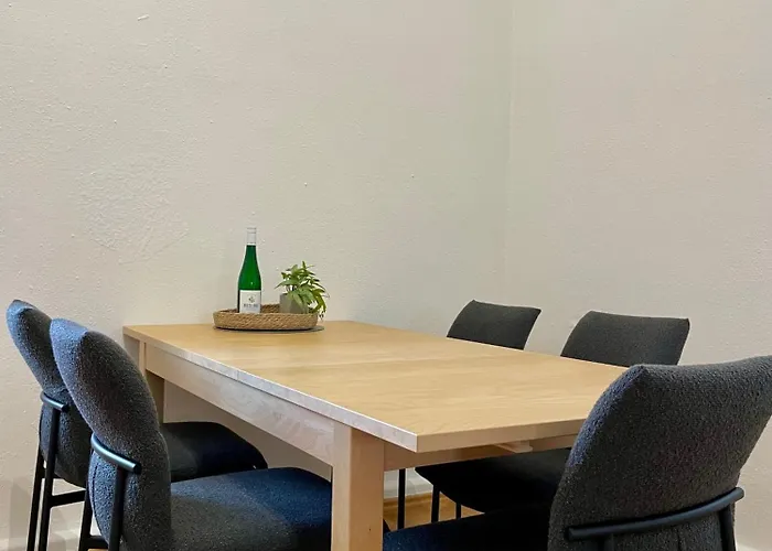 Labed - Wohnen Direkt An Der Drosselgasse, Stilvolle Mit Rheinblick *