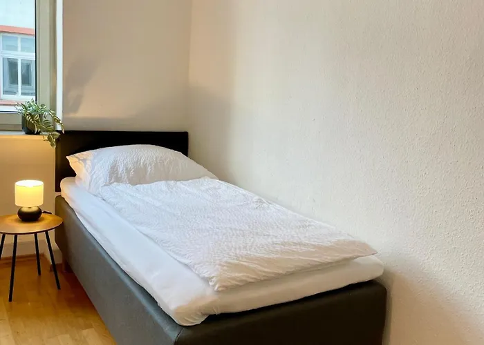 Appartement Labed - Wohnen Direkt An Der Drosselgasse, Stilvolle Mit Rheinblick