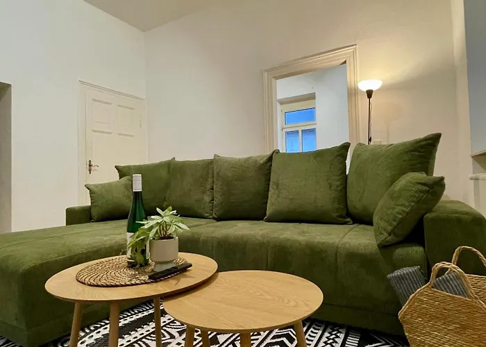 Labed - Wohnen Direkt An Der Drosselgasse, Stilvolle Mit Rheinblick Apartment *