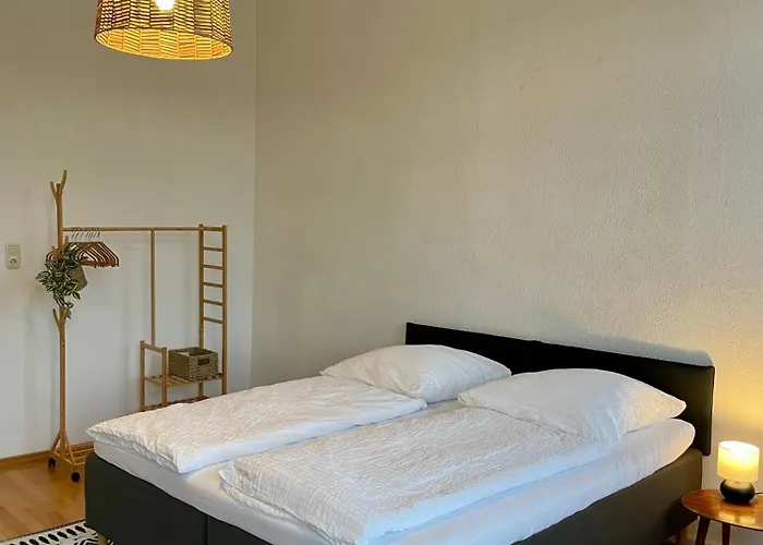 Labed - Wohnen Direkt An Der Drosselgasse, Stilvolle Mit Rheinblick *