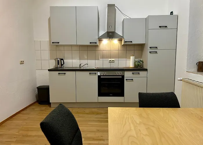 Labed - Wohnen Direkt An Der Drosselgasse, Stilvolle Mit Rheinblick