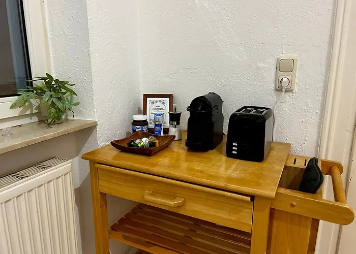 Appartement Labed - Wohnen Direkt An Der Drosselgasse, Stilvolle Mit Rheinblick Rüdesheim am Rhein