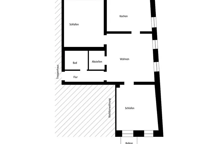 Labed - Wohnen Direkt An Der Drosselgasse, Stilvolle Mit Rheinblick Appartement Rüdesheim am Rhein
