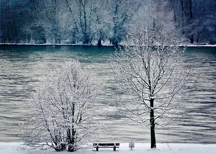 Labed - Wohnen Direkt An Der Drosselgasse, Stilvolle Mit Rheinblick * Rüdesheim am Rhein